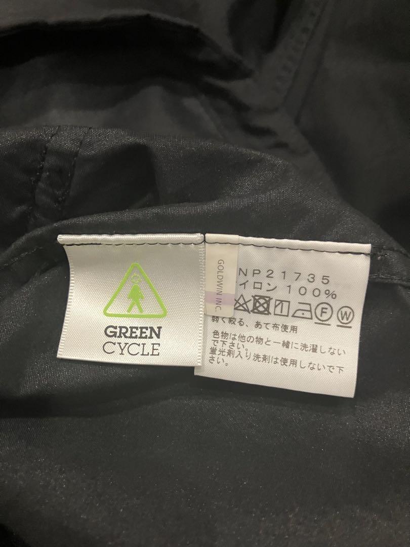THE NORTH FACE コンパクトアノラック