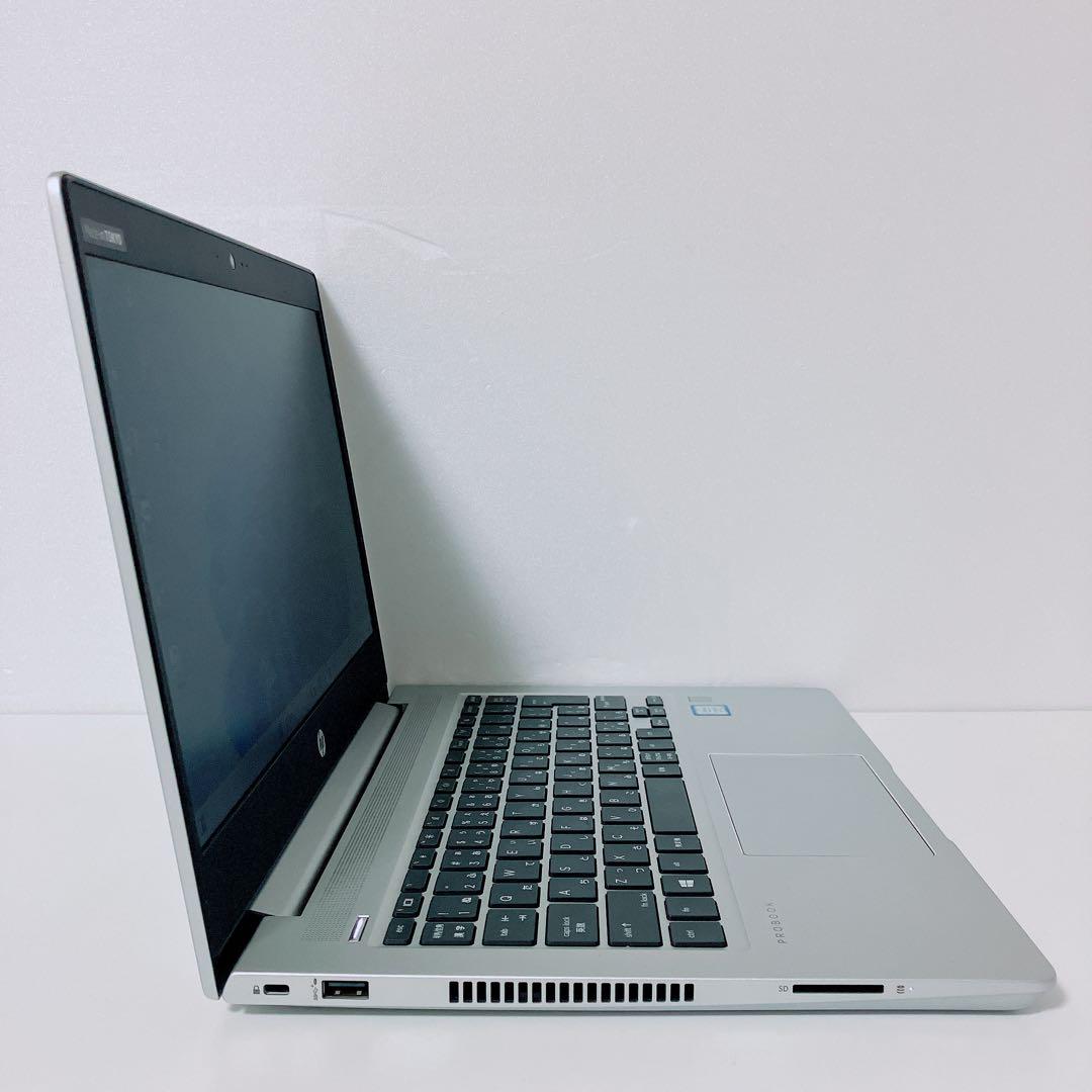 爆速SSD256GB 16GB第8世代パソコンPC