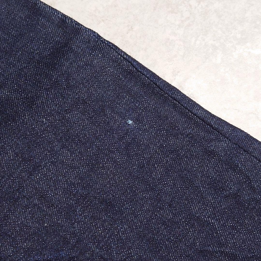 タグ付 DENIME レギュラーストレート Type1980 耳付 W30