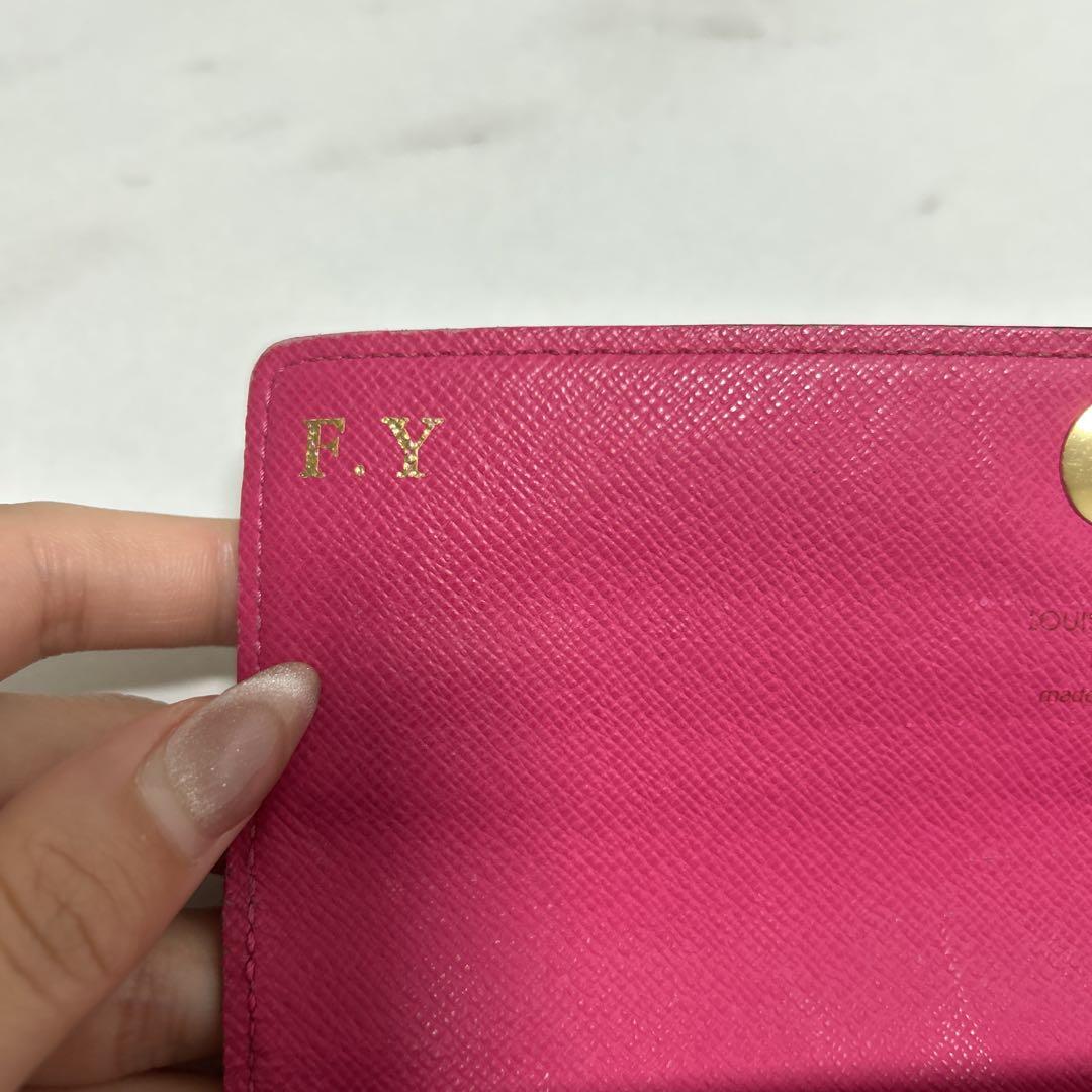 →お値下げ中←Louis Vuitton マルチカラー 長財布