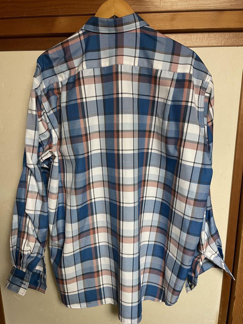 トップス DAIWA PIER39 Flannel Shirts