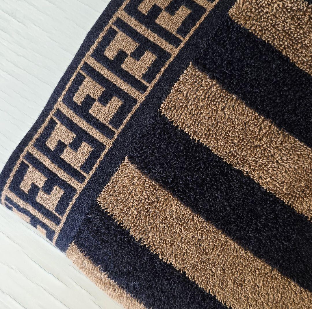 FENDI　フェンディ　タオルケット