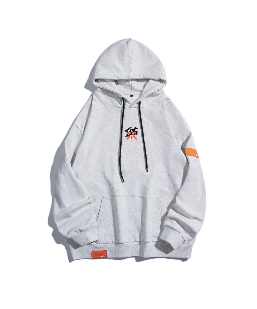 新品EDG X FNC HOODIE フード付きスウェット　パーカー 新品 EDG X FNC HOODIE フード付きスウェット パーカー