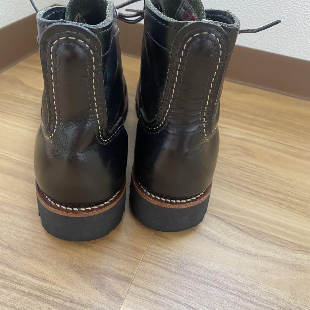 REDWING IRON RANGE 8080 アイアンレンジ ブーツ