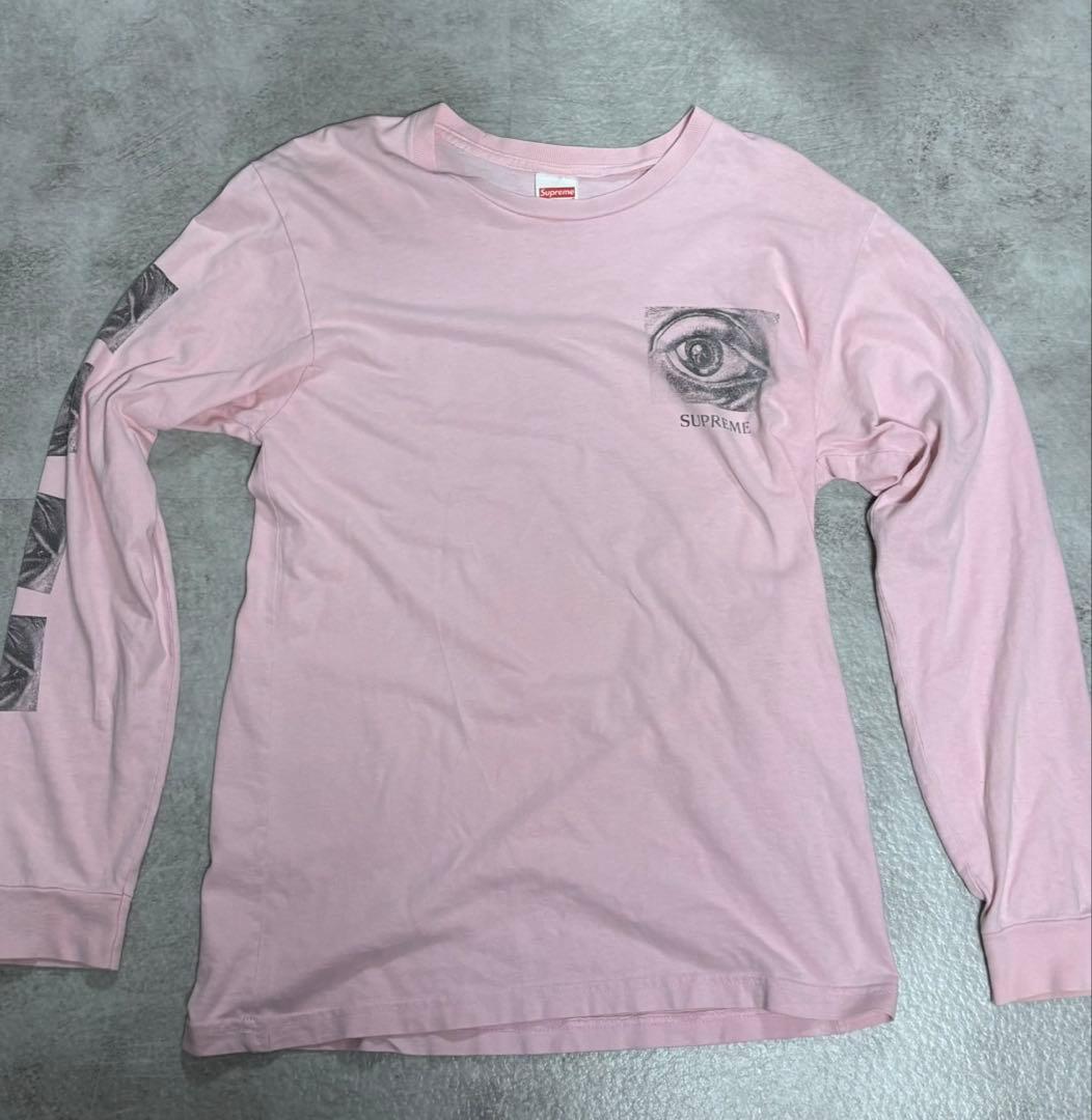 supreme m.c.escher ロンT