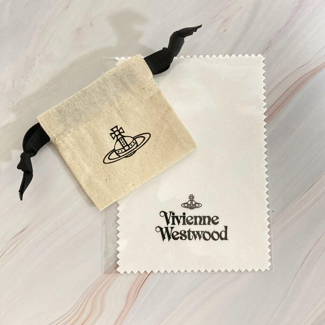 Vivienne Westwood｜グラデーションオーブネックレス ピンク