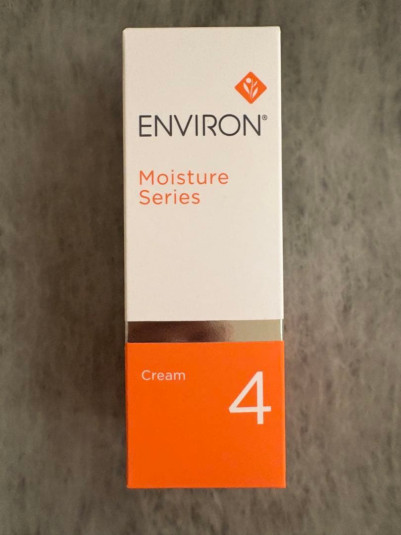 エンビロン ENVIRON　モイスチャークリーム4 60ml