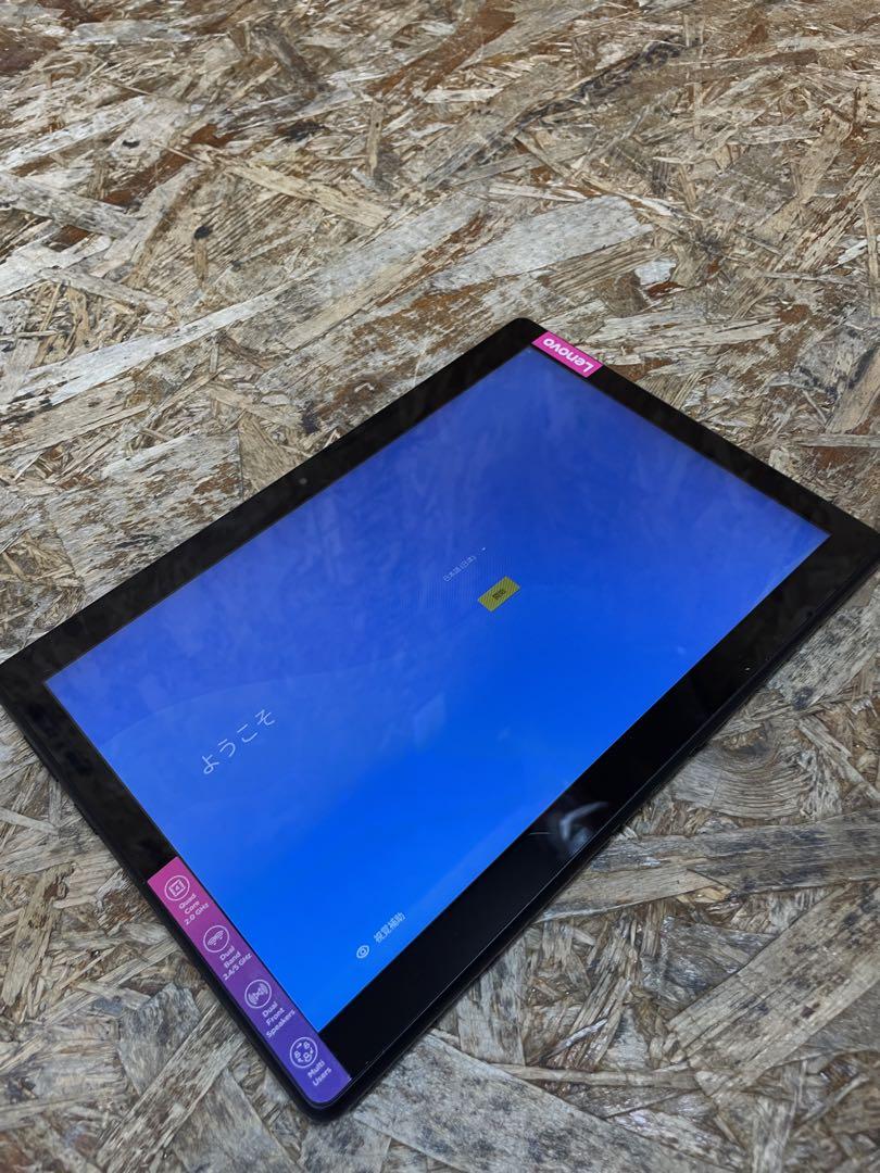 C(6360) ①Lenovo Tab M10 HD タブレット レノボ C(6360) ①Lenovo Tab M10 HD タブレット レノボ
