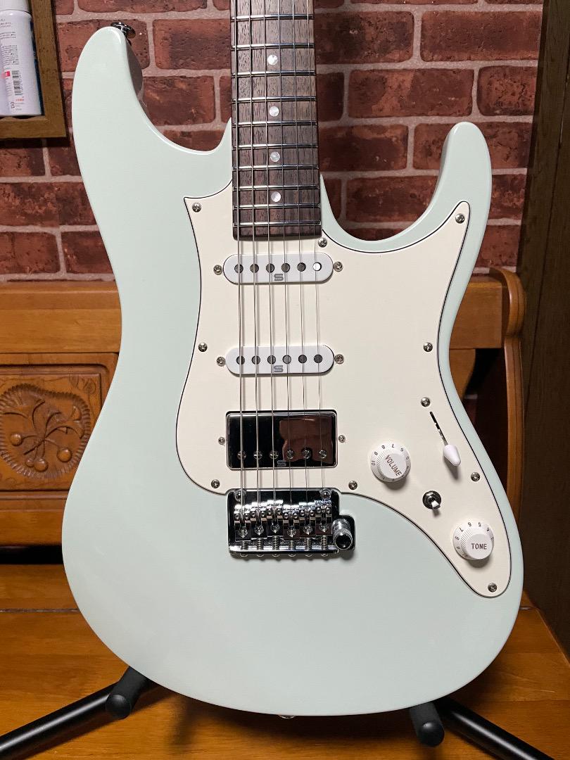 ギター Ibanez az2204nw