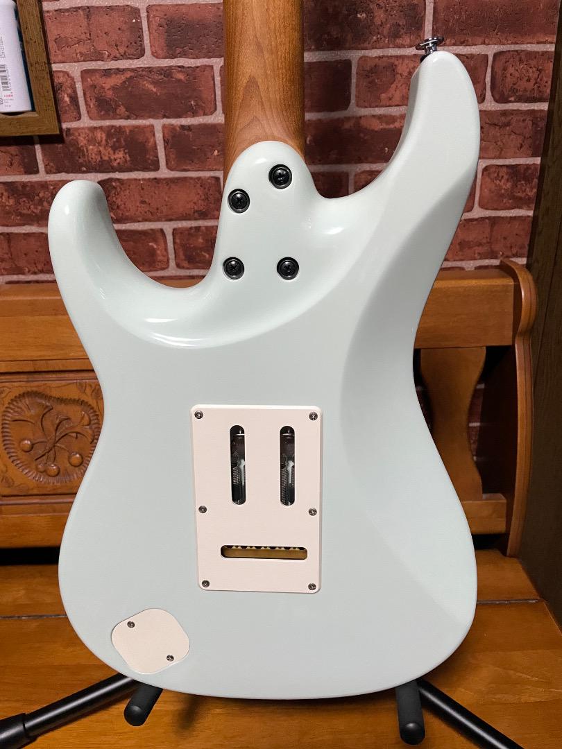 ギター Ibanez az2204nw