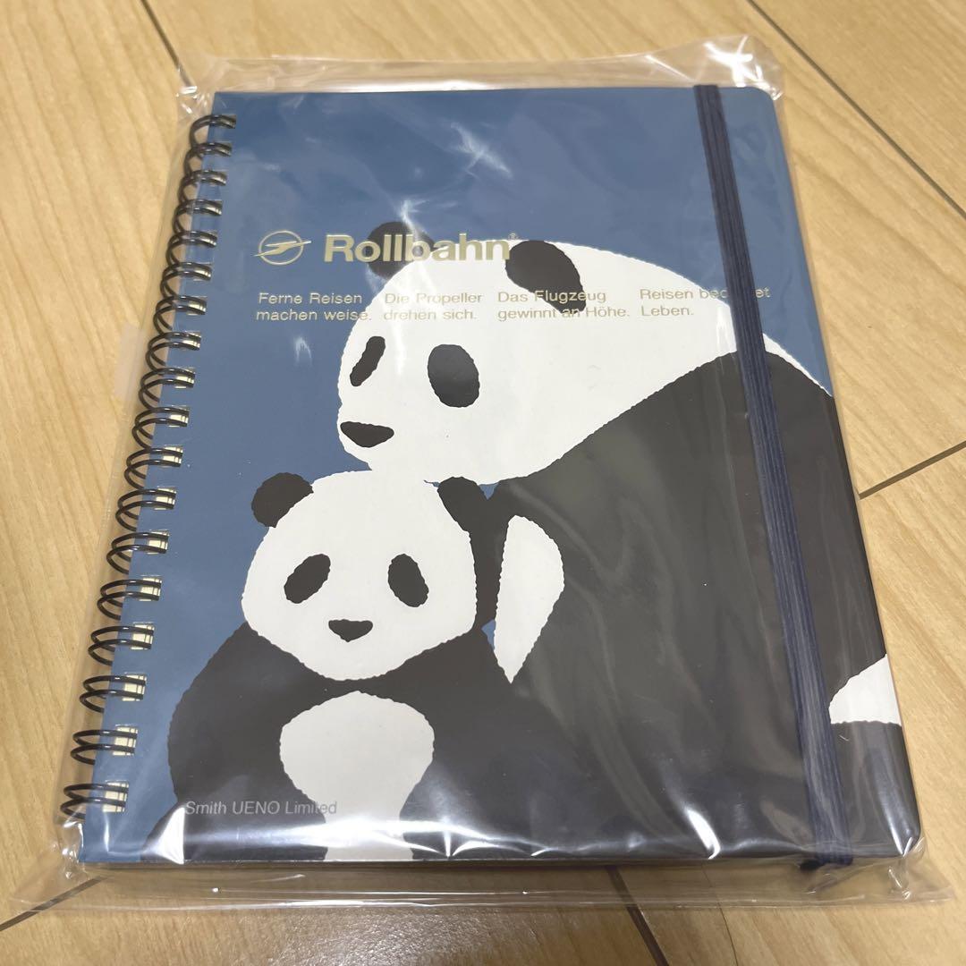 ロルバーン    パンダ