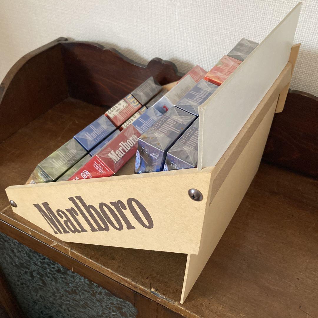 希少‼️レア❗️マルボロ　Marlboro　タバコ　店頭ディスプレイ　非売品 希少‼️レア❗️マルボロ Marlboro タバコ 店頭ディスプレイ