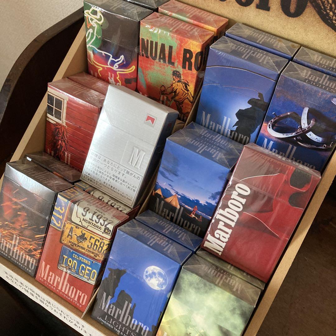 希少‼️レア❗️マルボロ　Marlboro　タバコ　店頭ディスプレイ　非売品 希少‼️レア❗️マルボロ Marlboro タバコ 店頭ディスプレイ