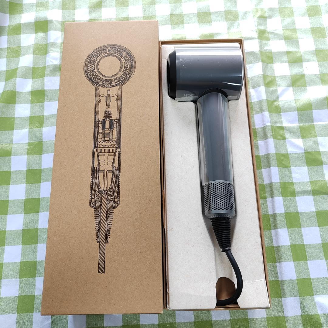 Dyson Supersonic ヘアドライヤー HD08ULFBBNENT