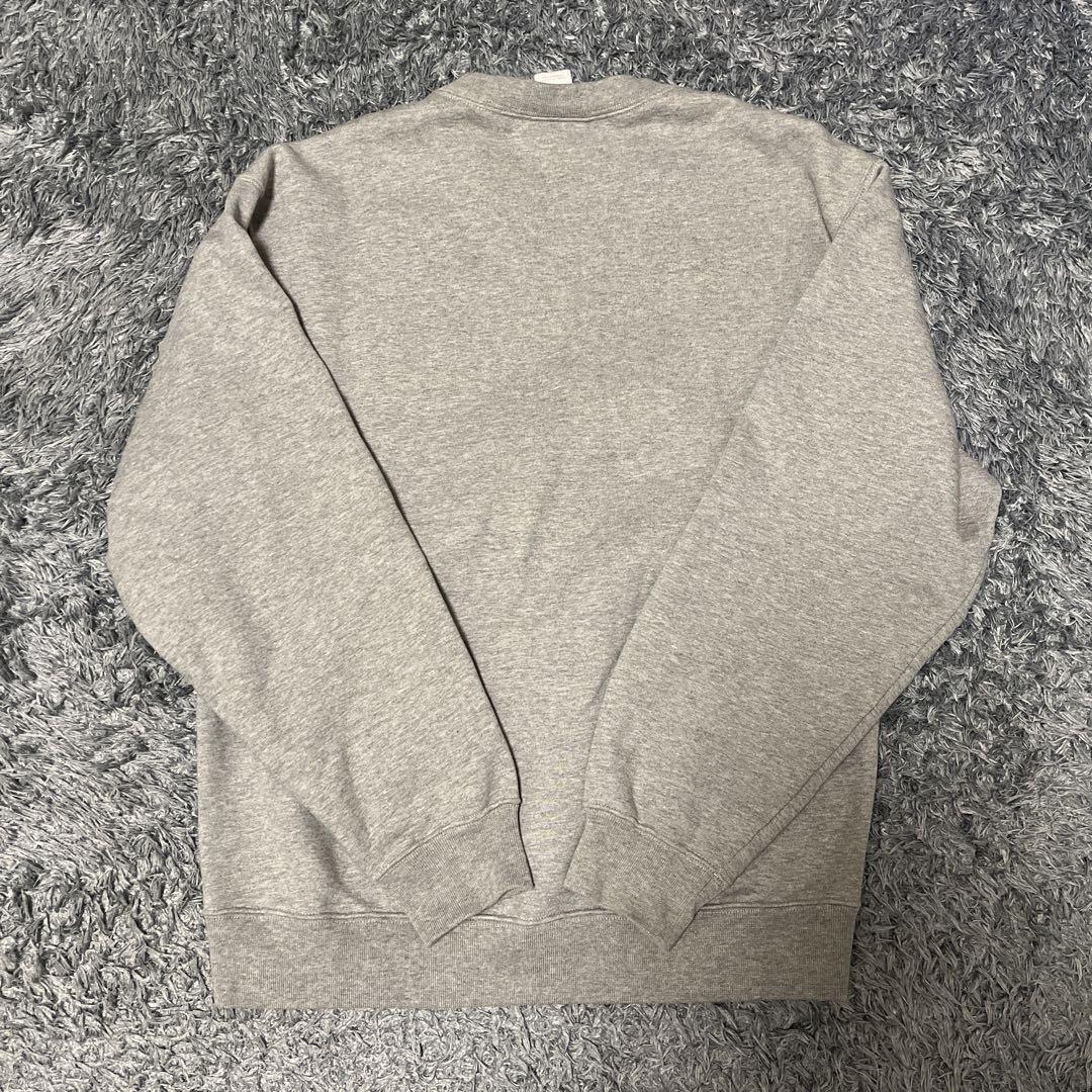Nike Stüssy コラボ トレーナー XS グレー