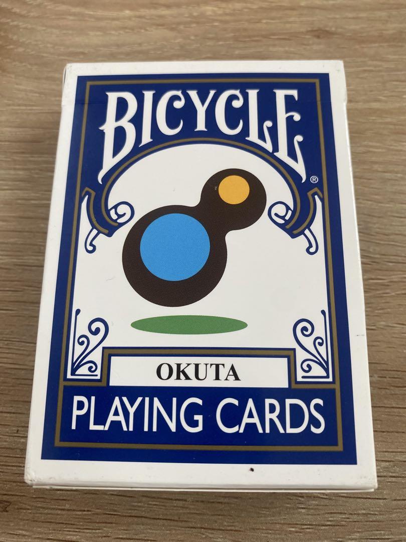 Bicycle Okuta トランプ　レアデック　新品未開封 BICYCLE トランプ - メルカリ