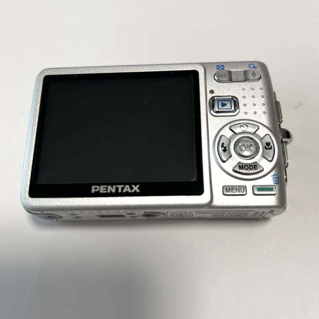PENTAX Optio A10 コンパクトデジタルカメラ