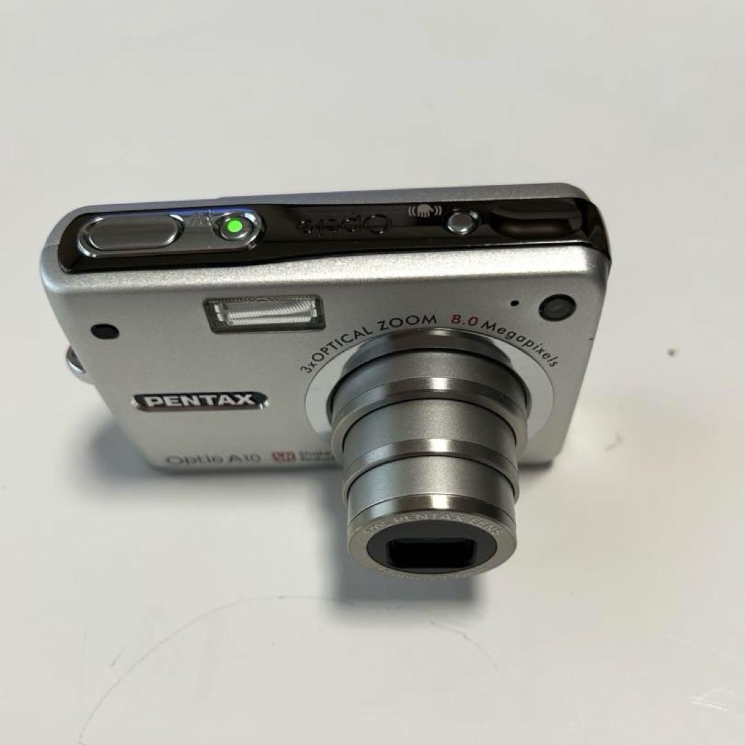 PENTAX Optio A10 コンパクトデジタルカメラ