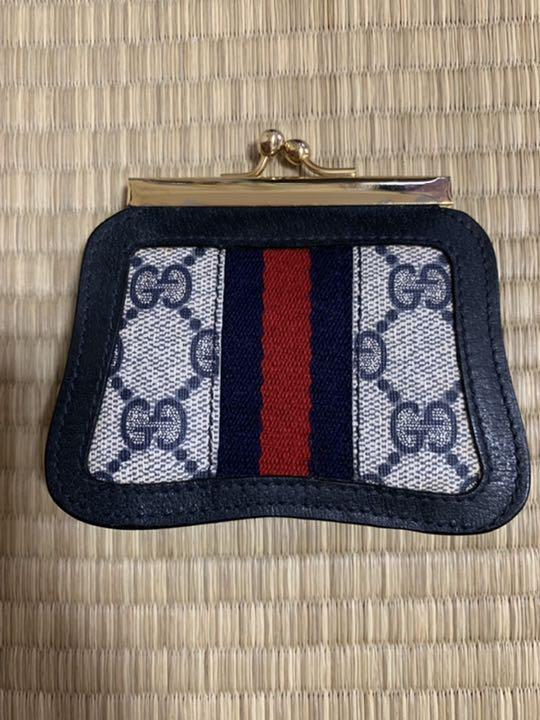 ＊ GUCCI ＊ コインパース　ぶた GUCCI グッチ ぶたさん コインケース 箱付 グッチズー ブタ 小銭