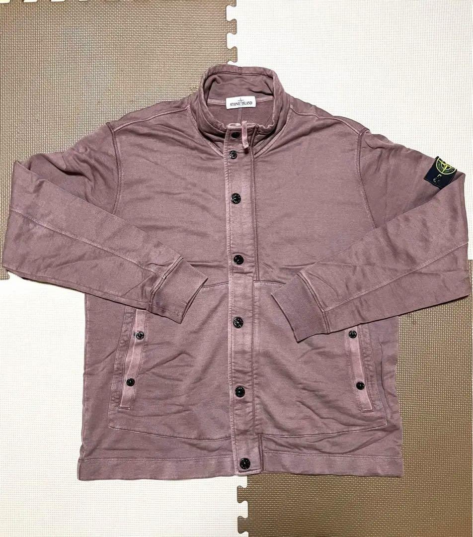 stone islandストーンアイランド ガーメントダイ