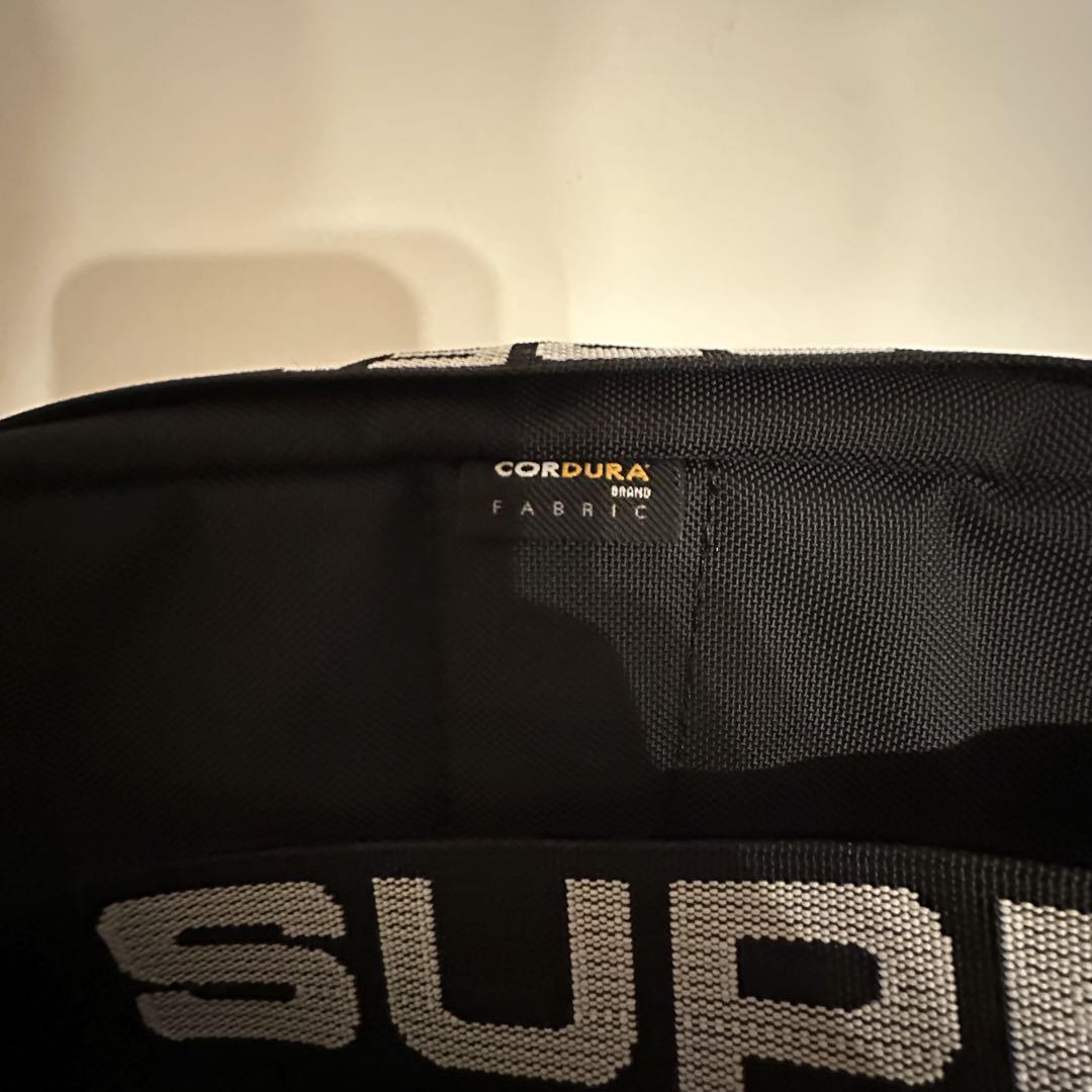 バッグ supreme waist bag 2018ss