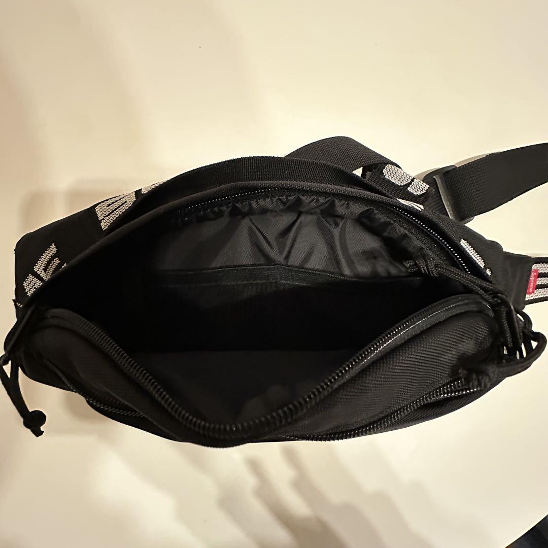 バッグ supreme waist bag 2018ss