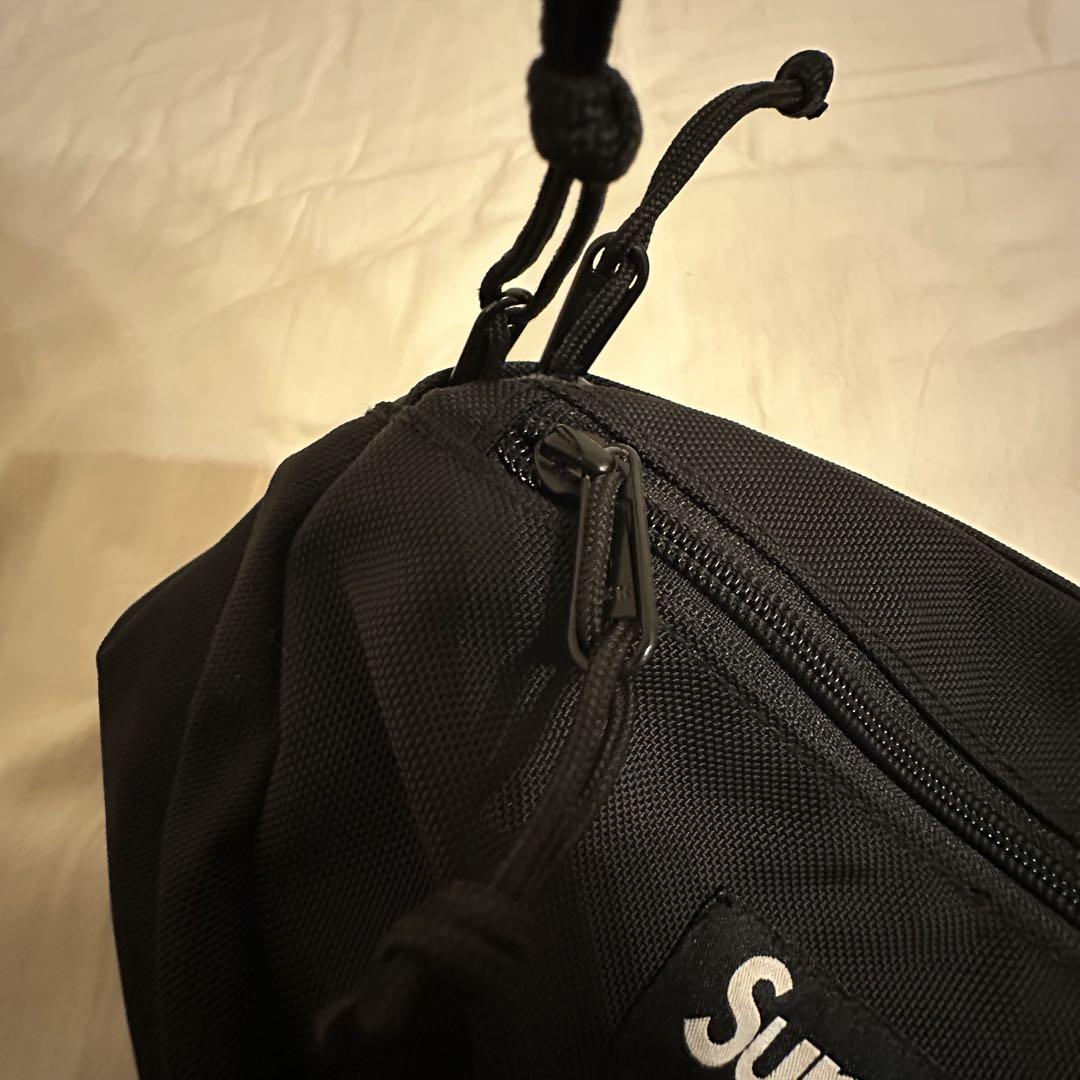バッグ supreme waist bag 2018ss
