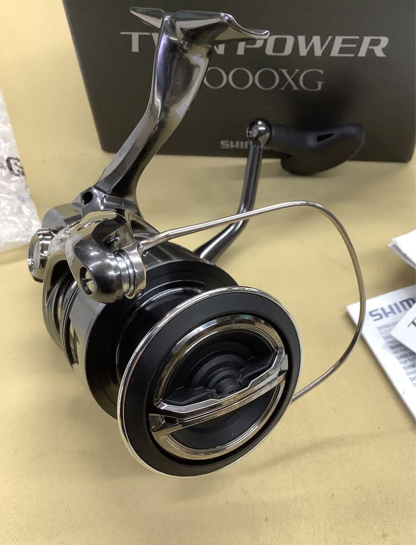 シマノ　24 ツインパワー 4000XG Amazon | スピニングリール 24 ツインパワー 各種 4000XG