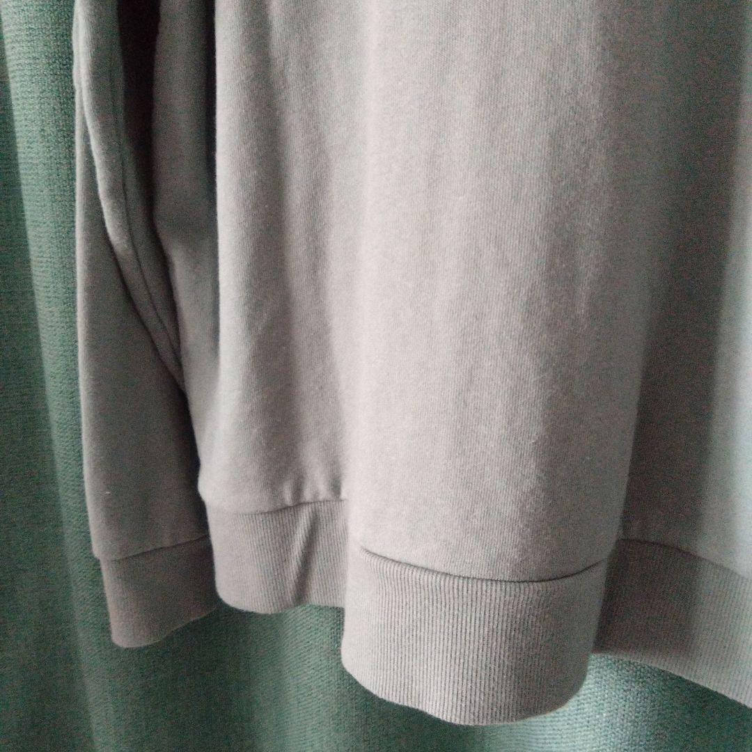 SNOOPYチャーリーブラウンCHARLIE BROWNスウェットトレーナーL