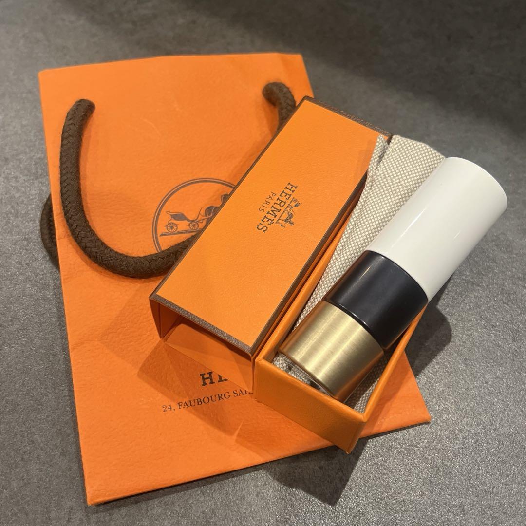 新品☆ HERMES ルージュ エルメス　マット 11 口紅