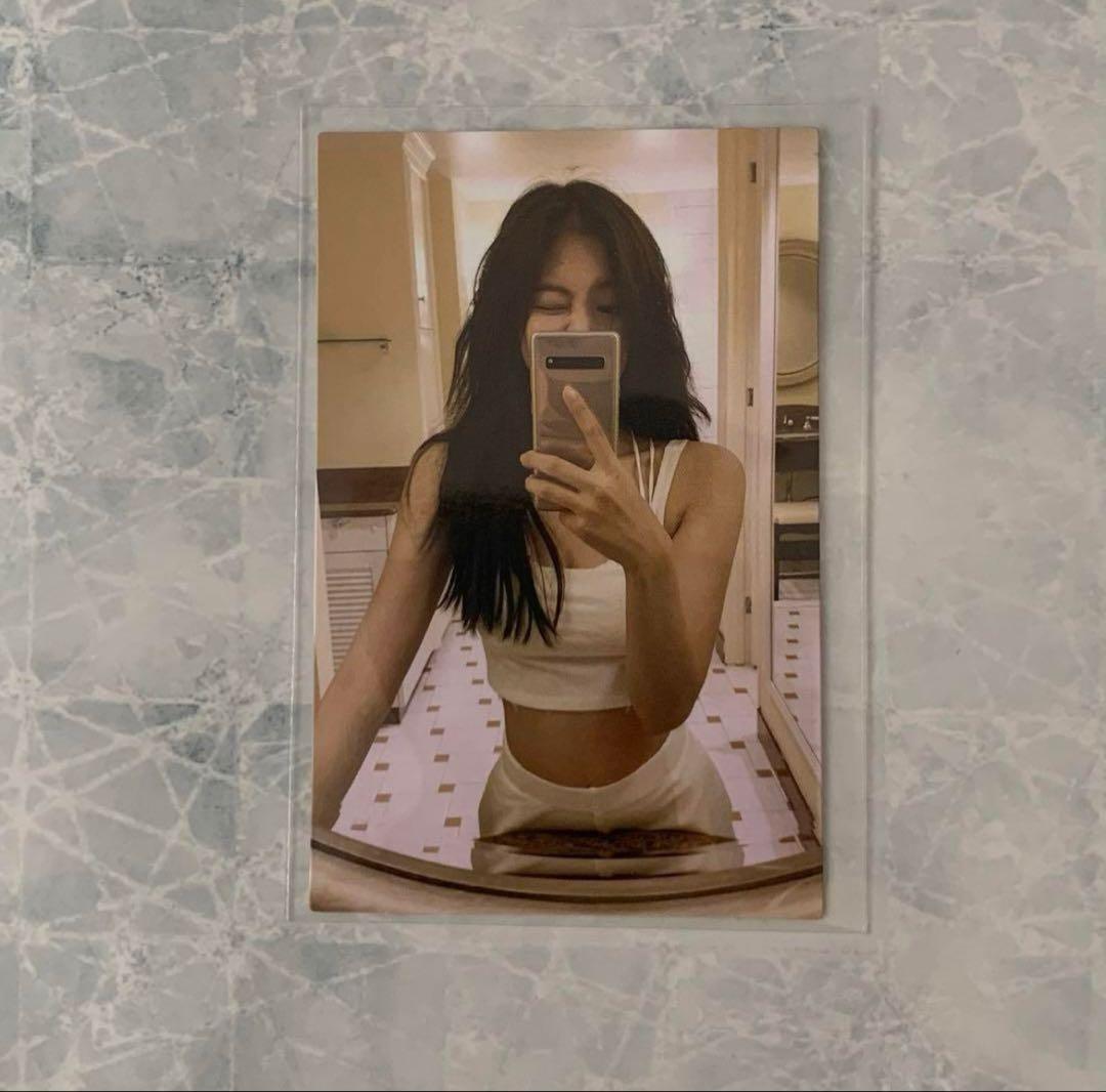 BLACKPINK トレカ ジェニ サマーダイアリー