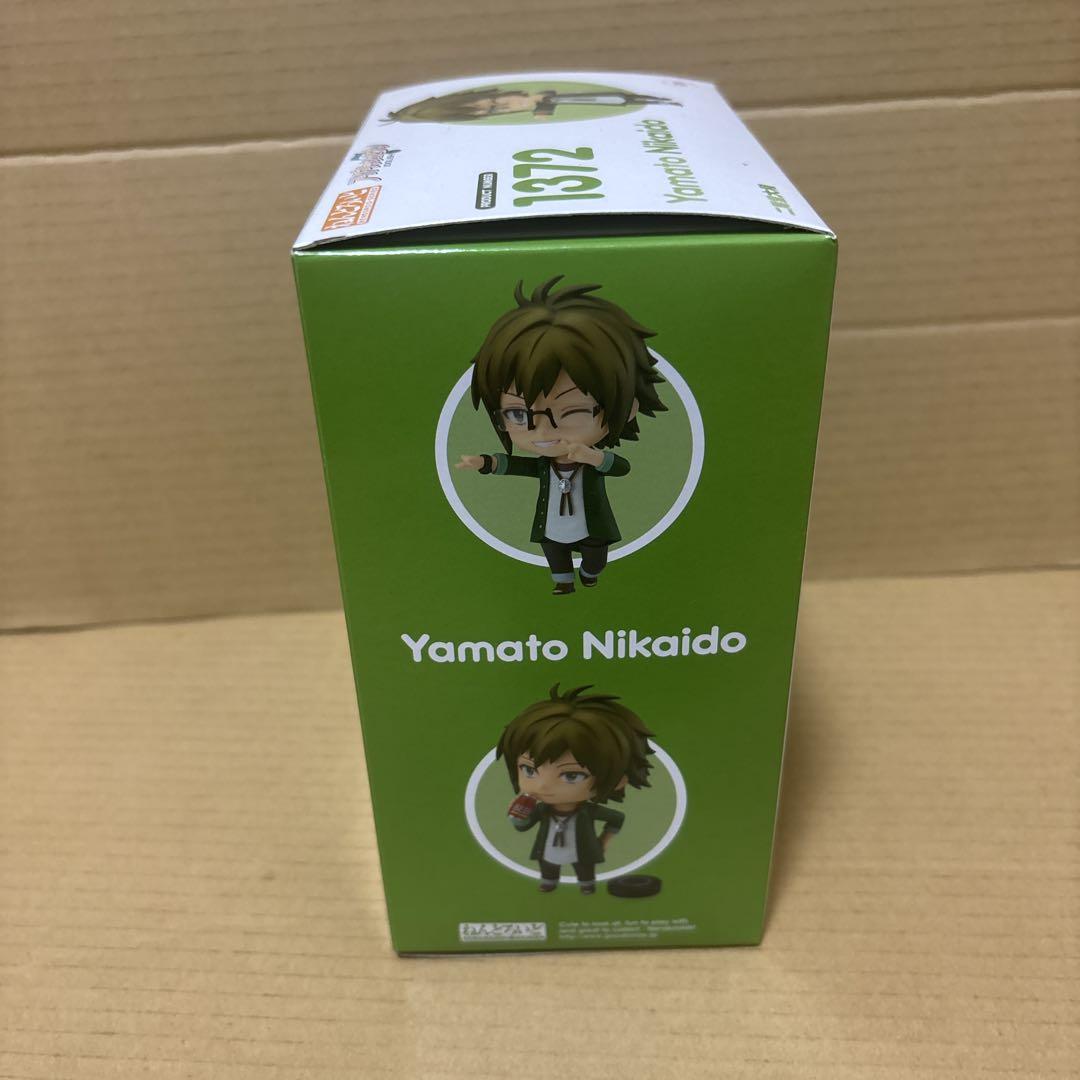 ねんどろいど 二階堂大和 1372 アイナナ 新品未開封