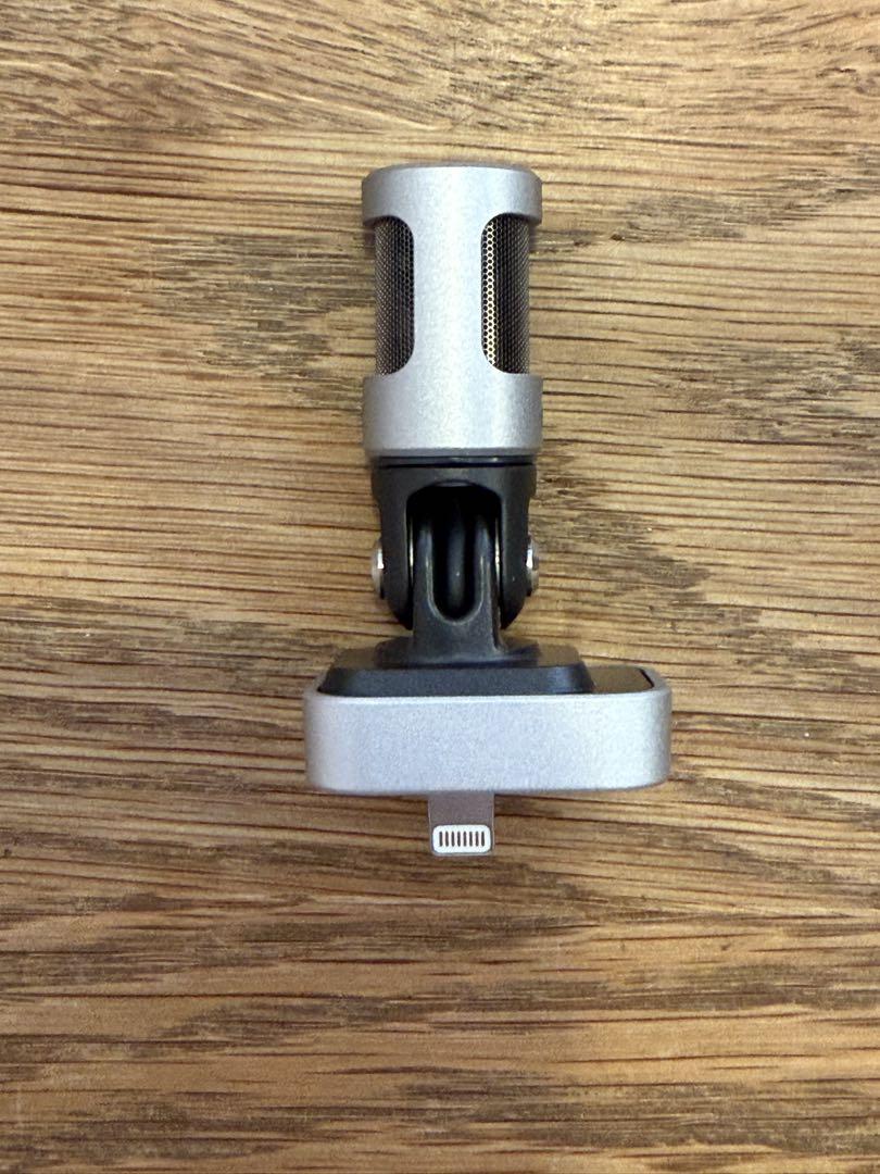 SHURE MV88 マイクロフォン