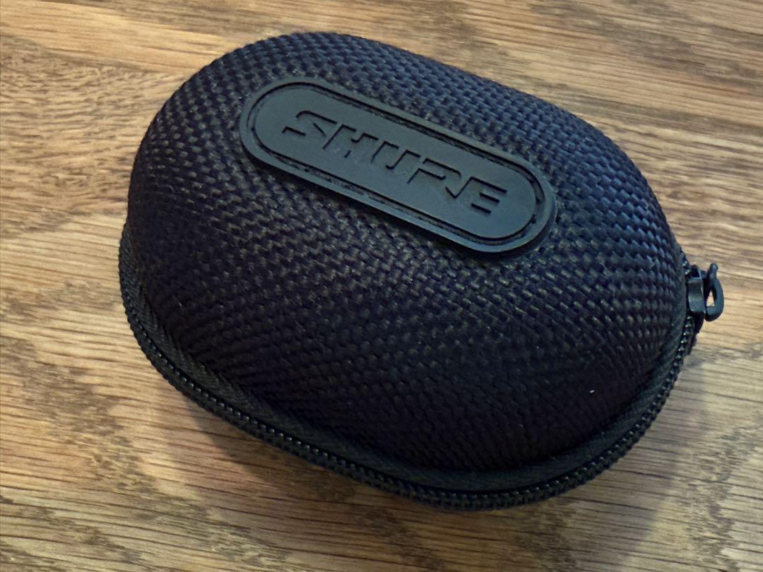 SHURE MV88 マイクロフォン