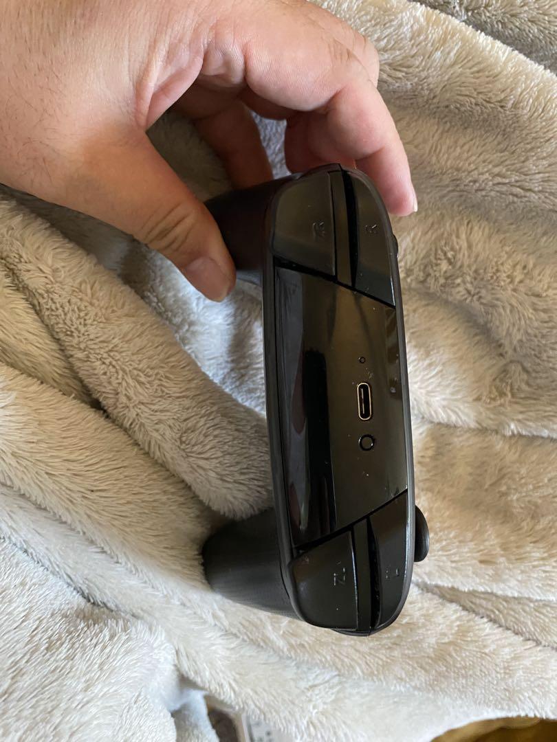 Nintendo Switch 本体有機ELモデルと充電器とコントローラーセット