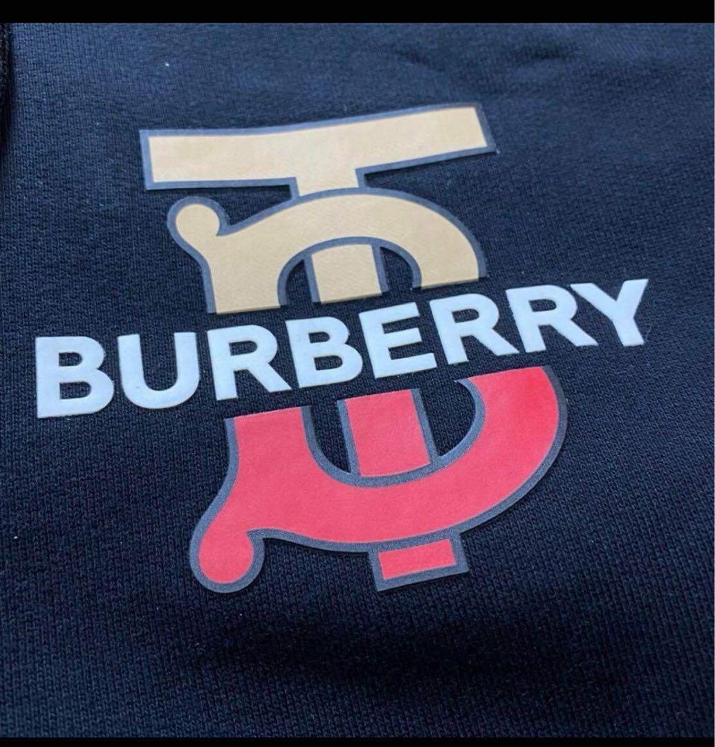 バーバリーパーカー