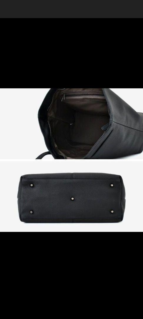 最終値下げ 新品 タグ付き 本革 トートバッグ aroco アロコ