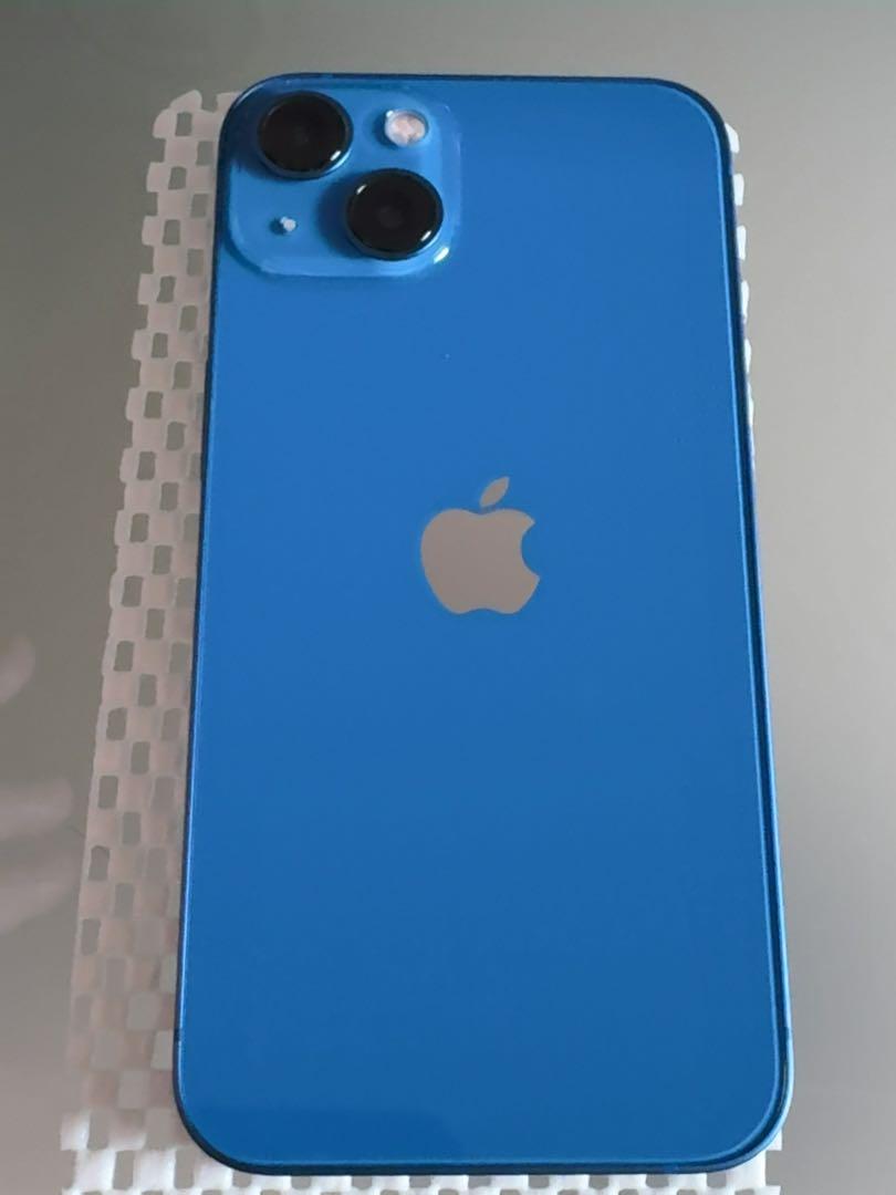 iPhone13 512GB ブルー