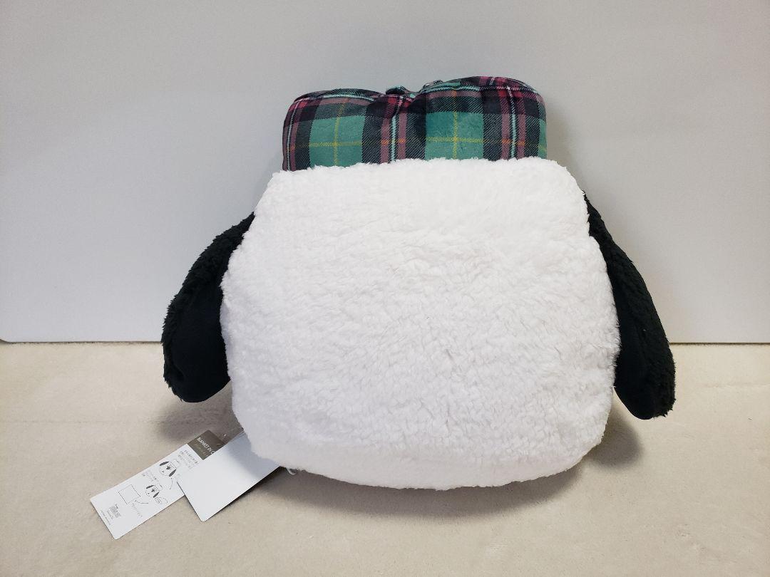 新品未開封　スヌーピー　アフタヌーンティー　オラフ　ぬいぐるみ AfternoonTea×PEANUT オラフぬいぐるみ（大） - メルカリ