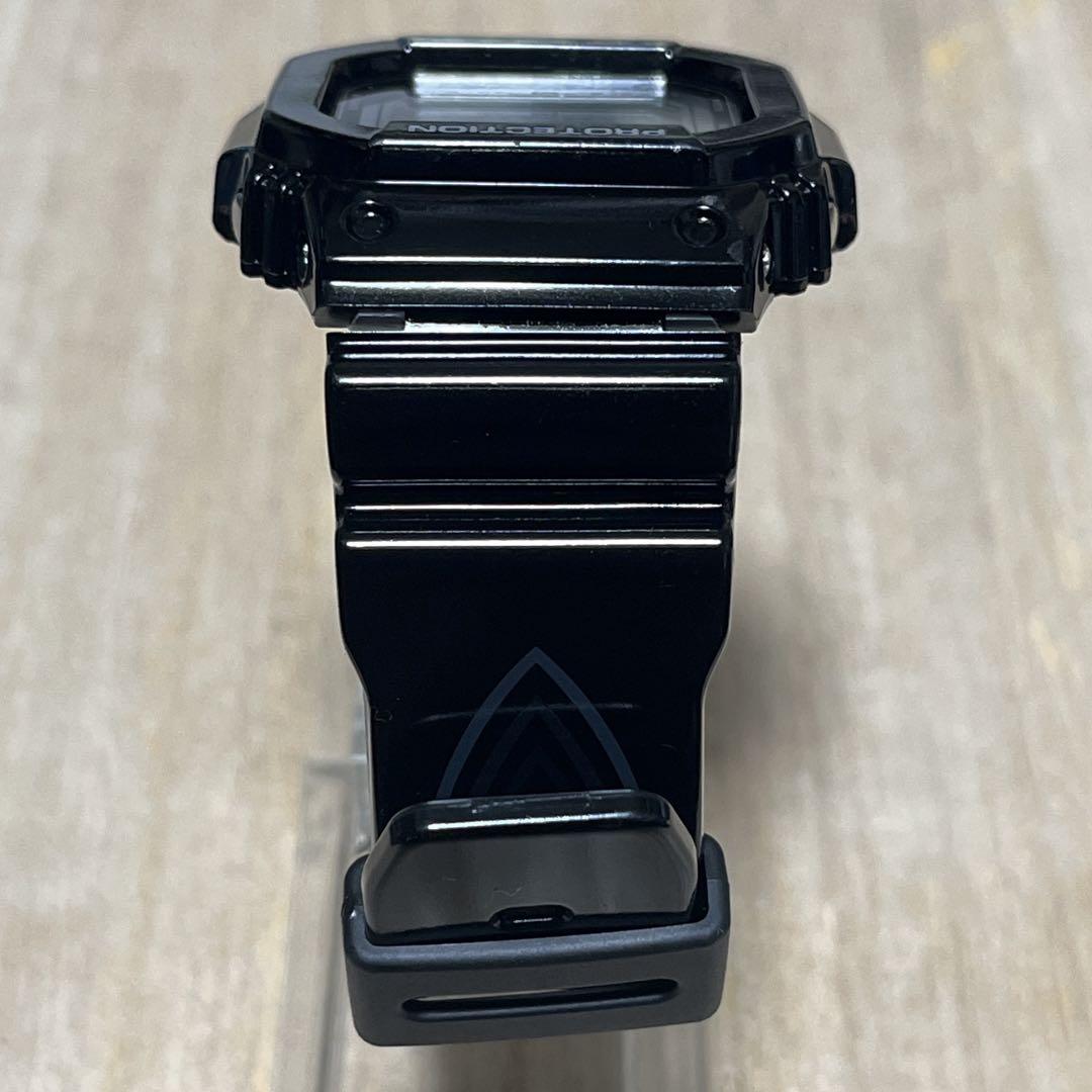 U*d様 【良品】G-SHOCK GLX-5600 ブラック艶あり完動品 電池新