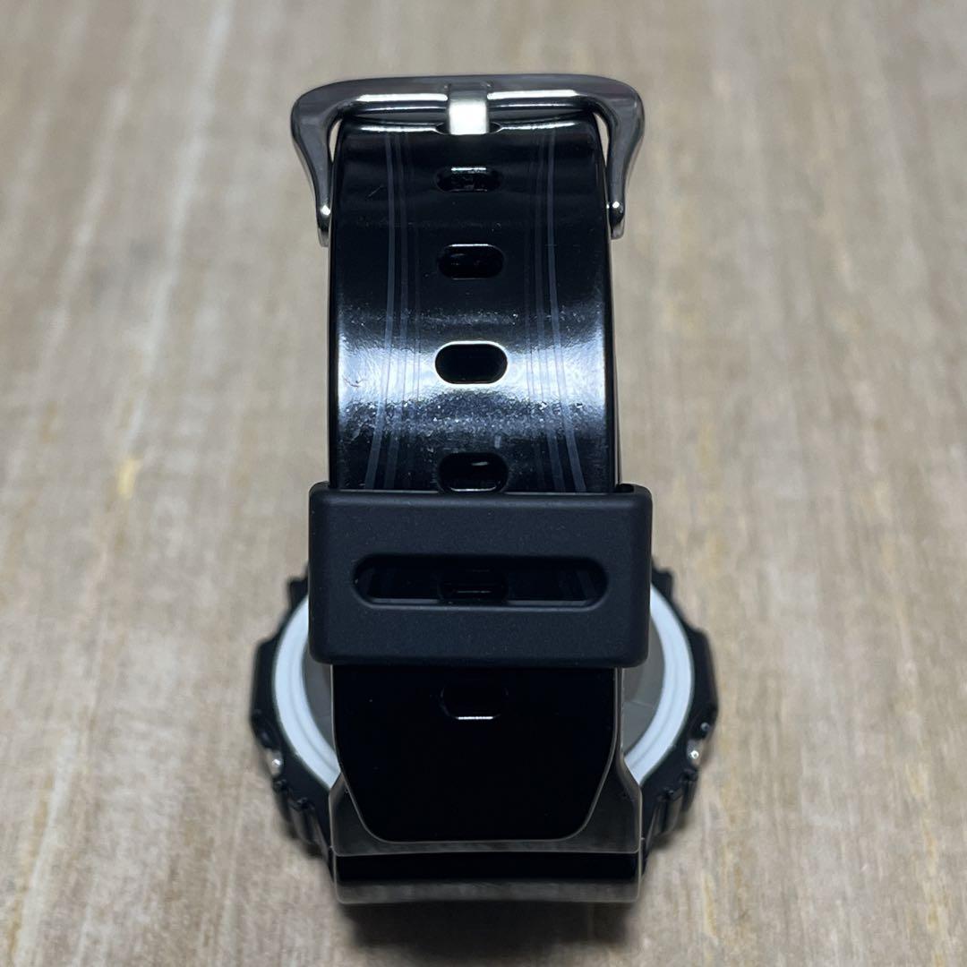 U*d様 【良品】G-SHOCK GLX-5600 ブラック艶あり完動品 電池新