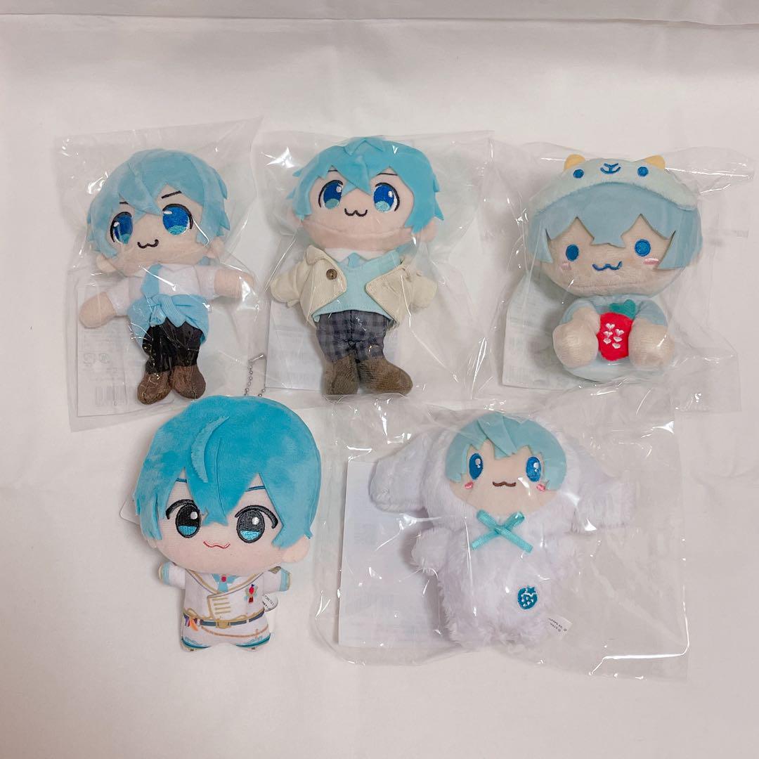 【バラ売り可】 すとぷり ころん ぬいぐるみキーホルダーまとめ売り ころんくん ぬいぐるみキーホルダー まとめ売り - メルカリ