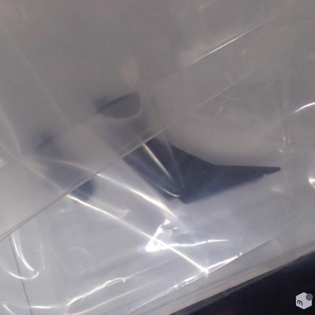 Speed Way Pal エアロFCボディ+エアロセット ウイングステー付属
