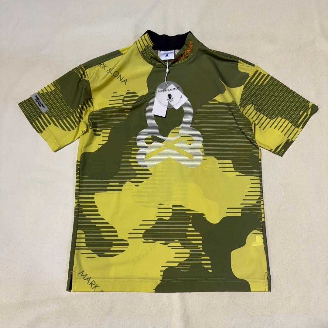 25ss 正規品 新品 MARK&LONA マーク＆ロナ モックネック 46