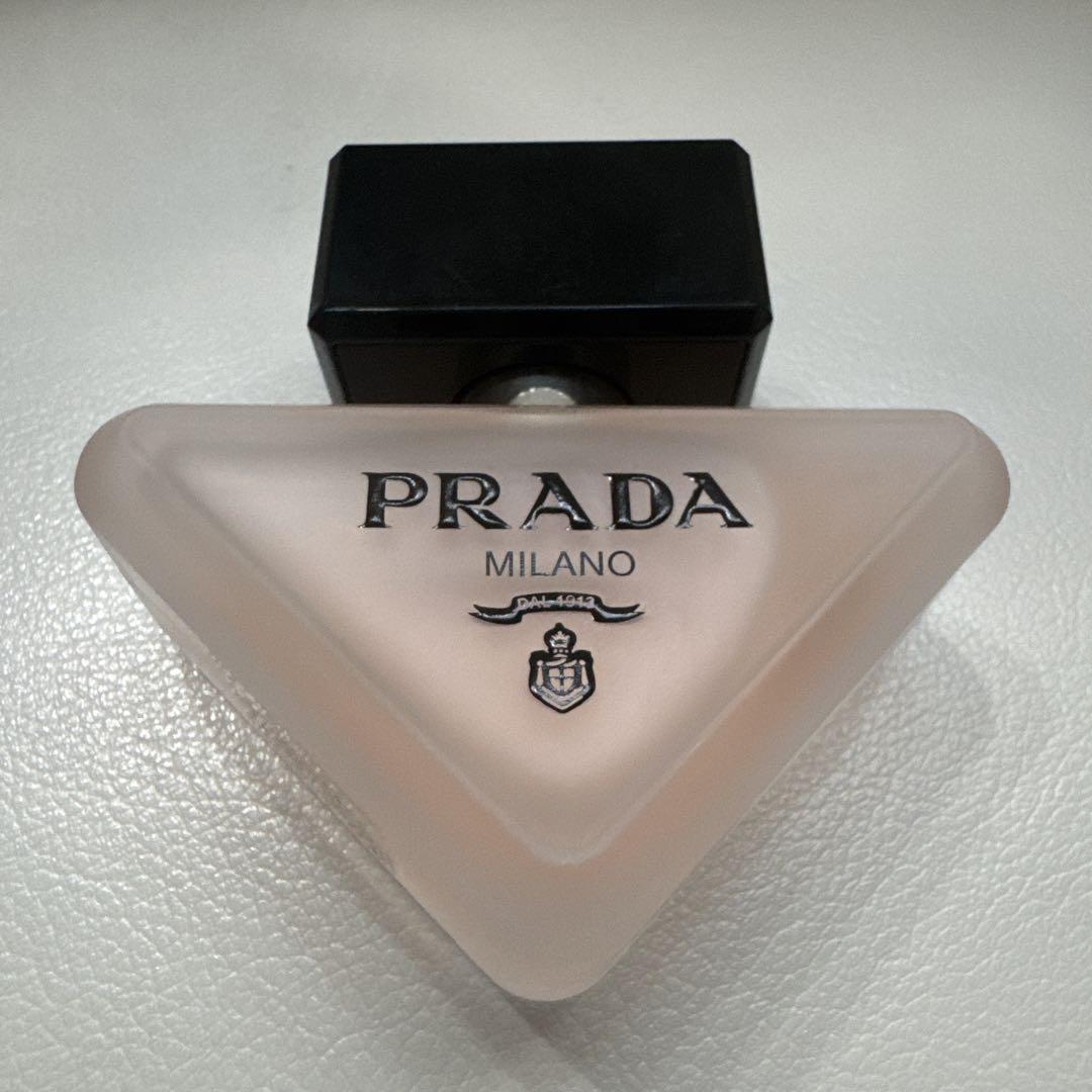 限定チャーム付き PRADA PARADOXE ヘアミスト 30ml - メルカリ