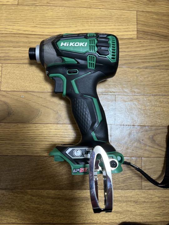 海外限定】 WH36DA 36Vインパクトドライバー HiKOKI - 工具/メンテナンス 通販激安セール HiKOKIコードレスドライバーWH36DA 2XP 工具/メンテナンス
