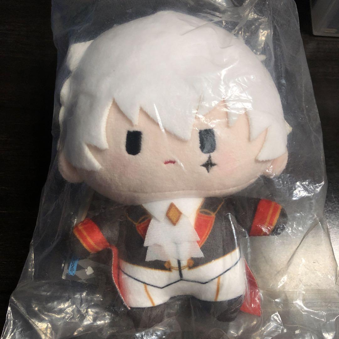 時光代理人 リン 磁力賞 ぬいぐるみ 喬苓 くじ 中国限定