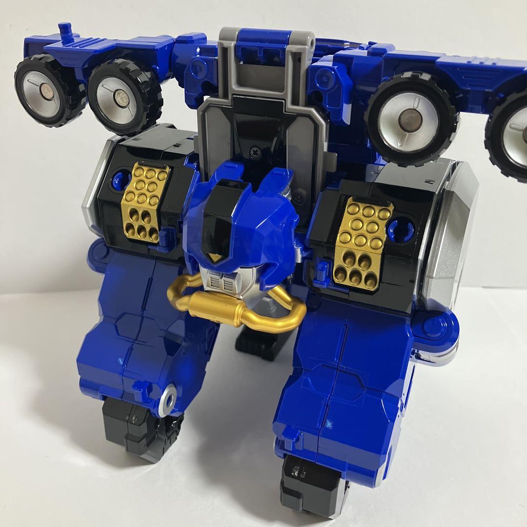 特命戦隊ゴーバスターズ グレートゴーバスター