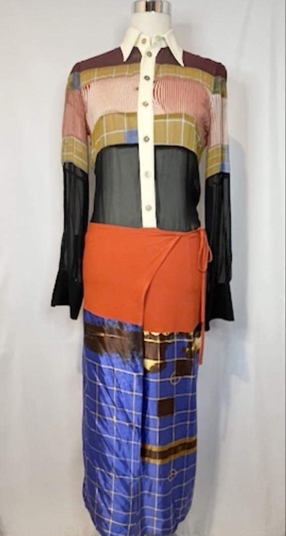 JeanPaulGaultier Femme SS96 ヴィンテージ ワンピース