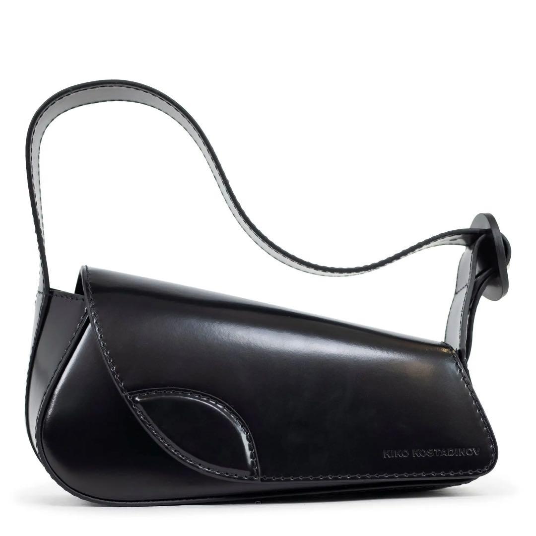 KIKO KOSTADINOV TRIVIA LEATHER BAGKiko Kostadinov
